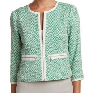CAbi Green Blazer